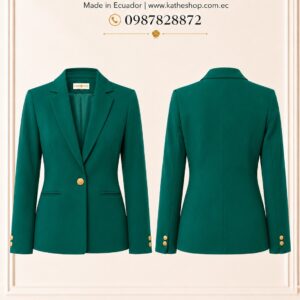 Blazer verde